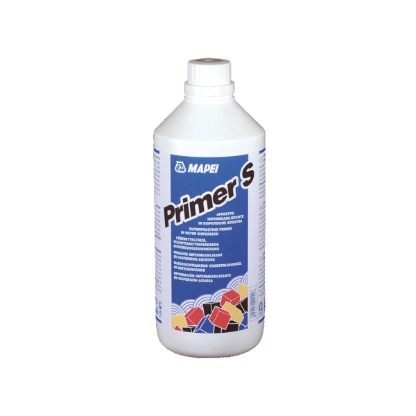 Mapei  PRIMER S - hydroizolačný náter
