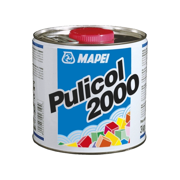 Mapei  PULICOL 2000 - odstraňovač starých lepidiel