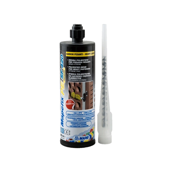Mapei  MAPEFIX PE SF - chemická kotva