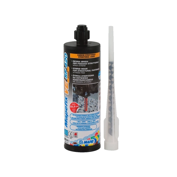 Mapei  MAPEFIX VE SF - chemická kotva