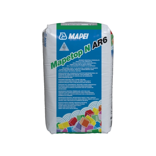 Mapei  MAPETOP N AR6