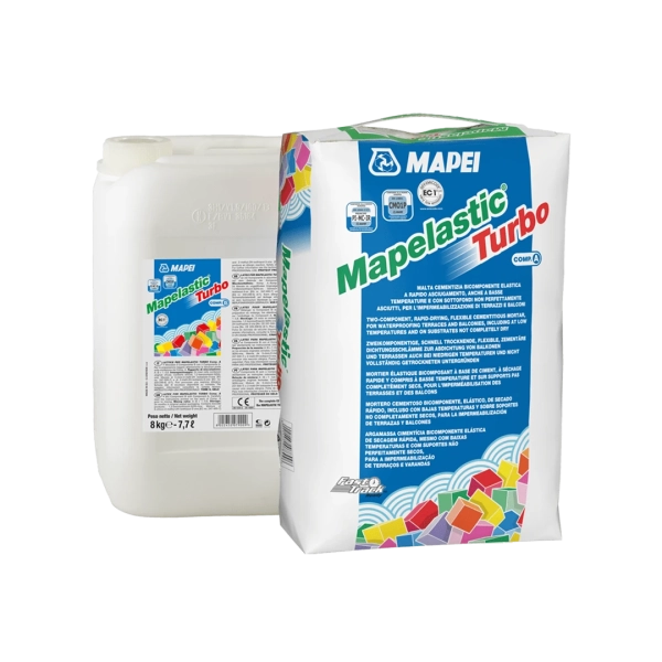 Mapei  MAPELASTIC TURBO cementová malta