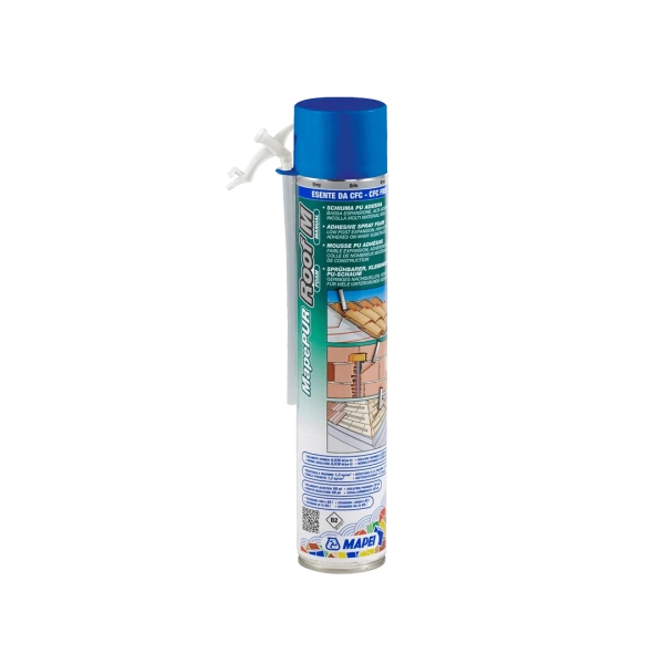 Mapei MAPEPUR ROOF FOAM G, M - polyuretánová pena