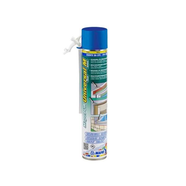Mapei  MAPEPUR UNIVERSAL FOAM G, M -  polyuretánová pena