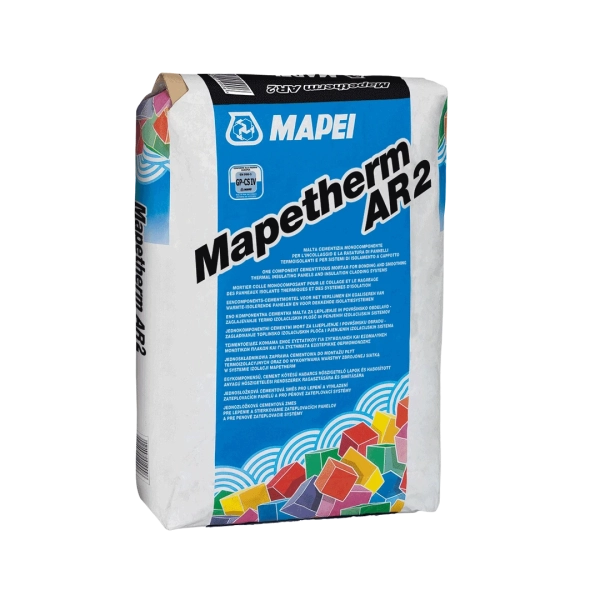 Mapei  MAPETHERM AR2 - cementová malta