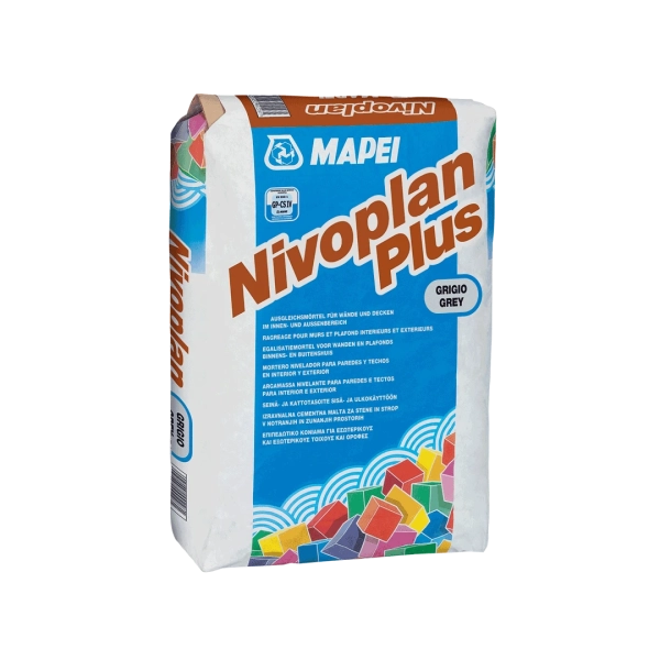 Mapei  NIVOPLAN PLUS - cementová malta