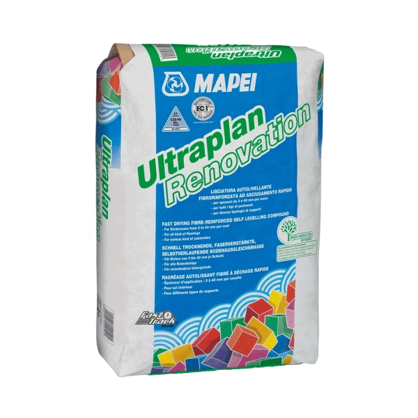 Mapei  ULTRAPLAN RENOVATION – samonivelizačná malta