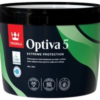 Tikkurila OPTIVA 5 MATT - umývateľná farba