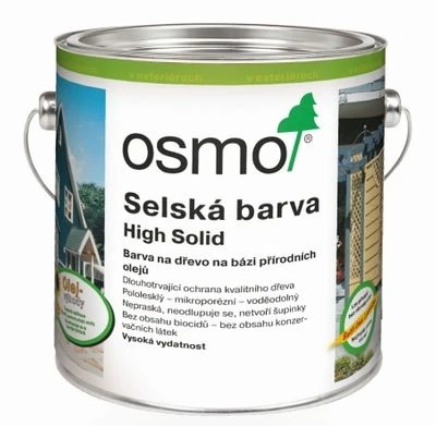 OSMO Vidiecka farba