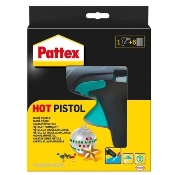 Pattex tavná pištoľ
