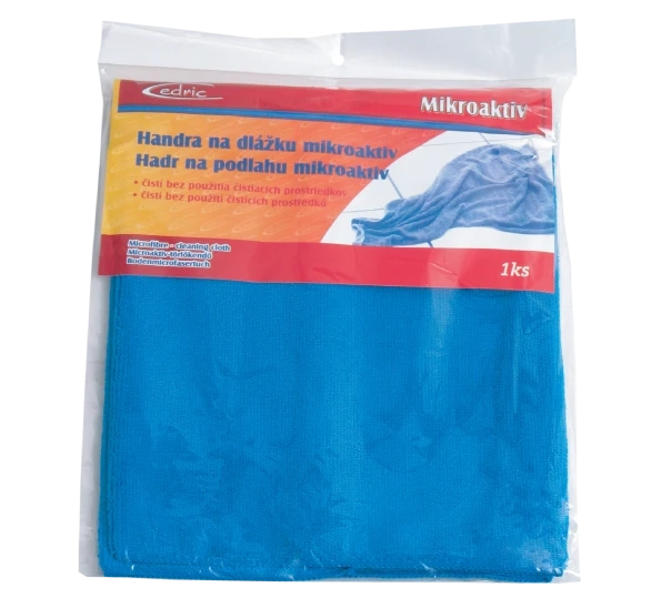 Handra mikrovlákno 60x50cm, 300g