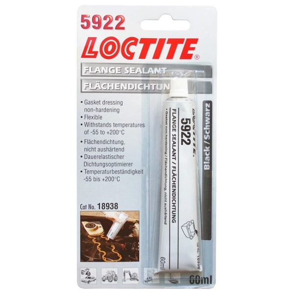 Loctite MR 5922 plošné tesnenie 60ml