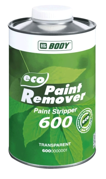 Body 600 ECO Paint Remover