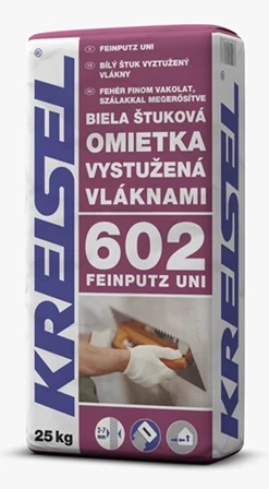 Kreisel FEINPUTZ UNI 602 25kg