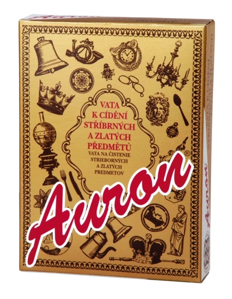 Auron vata na čistenie striebra a zlata 10g