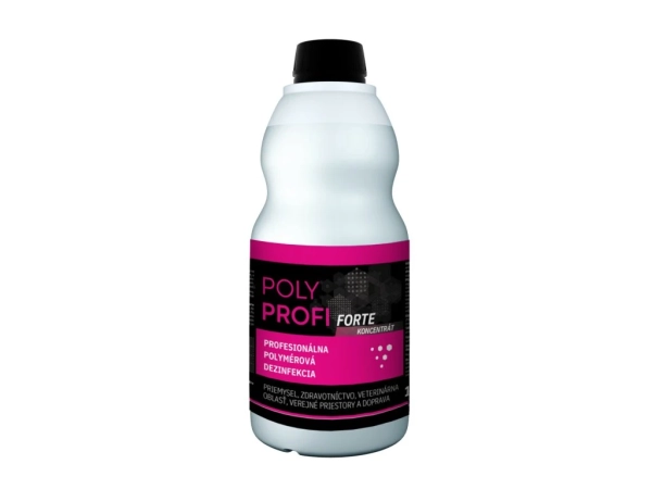 POLY PROFI FORTE Profesionálna dezinfekcia