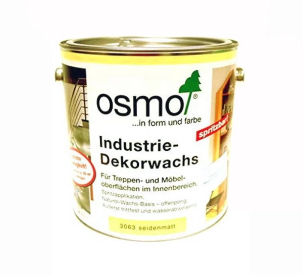 OSMO Priemyselný dekoračný vosk