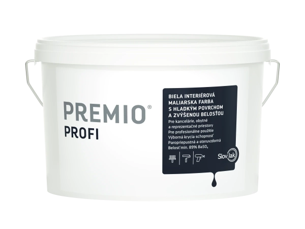 Premio PROFI biely