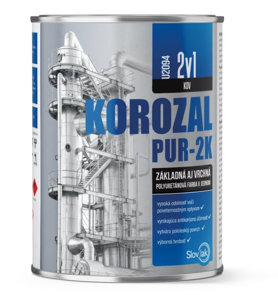 KOROZAL U-2094 PUR-2K 2v1