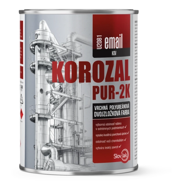 KOROZAL U-2081 PUR-2K Email