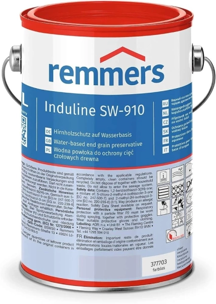 Induline SW-910 - ochrana priečnych rezov