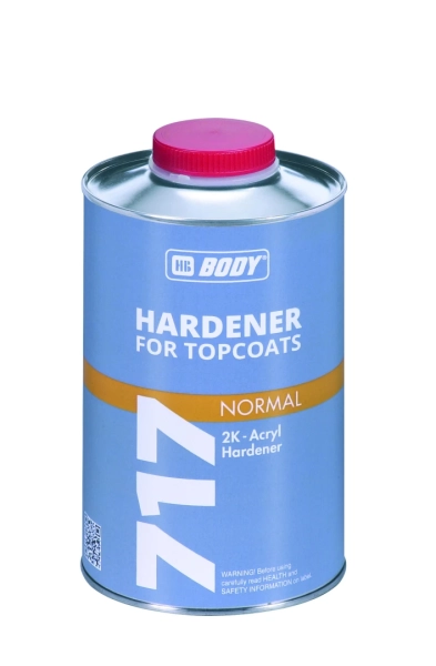 Body 717 Hardener normal