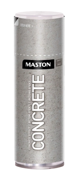 Maston  SPRAYPAINT CONCRETE EFFECT