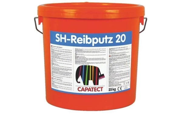 Caparol Capatect SH Reibputz