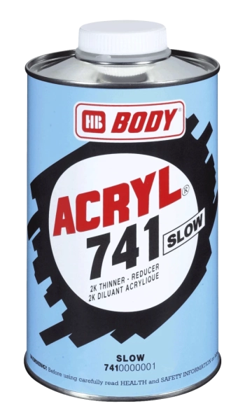Body 741 Acryl thinner slow