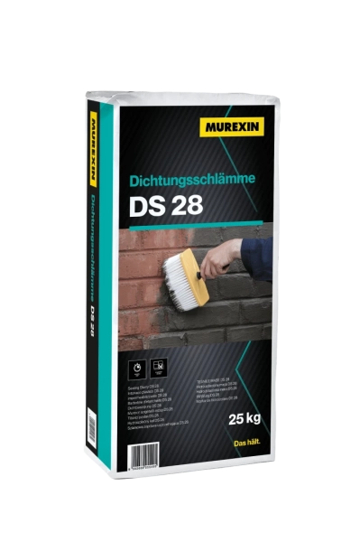 Murexin Hydroizolačná stierka šedá DS 28
