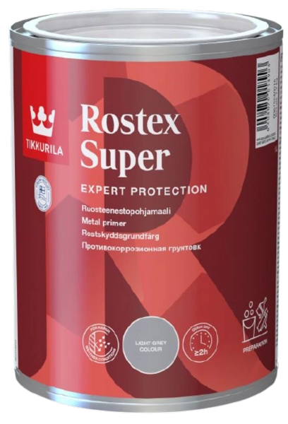 Tikkurila ROSTEX SUPER základ na kov