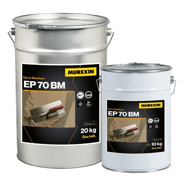 Murexin Epoxidová živicová báza EP 70 BM