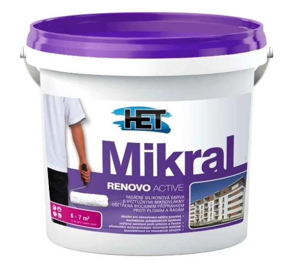 HET Mikral Renovo Active