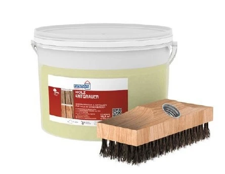 Remmers odstraňovač šedi z dreva