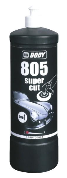 Body 805 leštiaca pasta biela