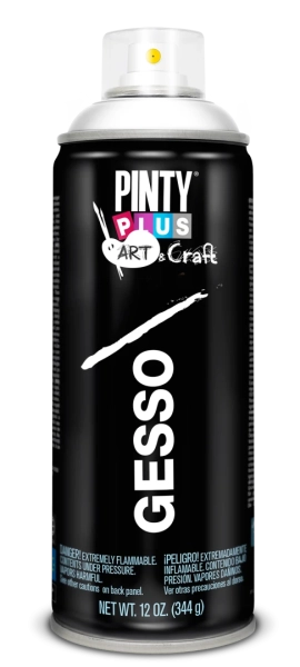 PINTY PLUS ART/CRAFT gesso sádrový základ