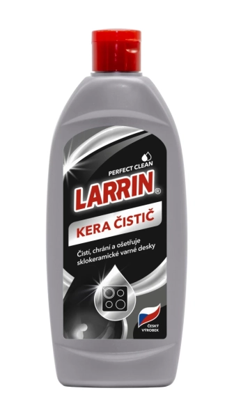 Larrin Kera čistič na sklokeramické dosky, 200ml