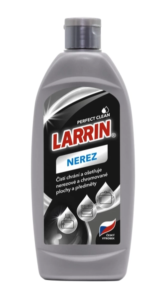 Larrin Nerez čistič, 250ml