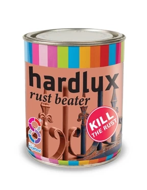 HARDLUX RUST BEATER