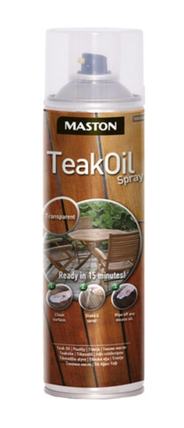 Maston  TEAK OIL