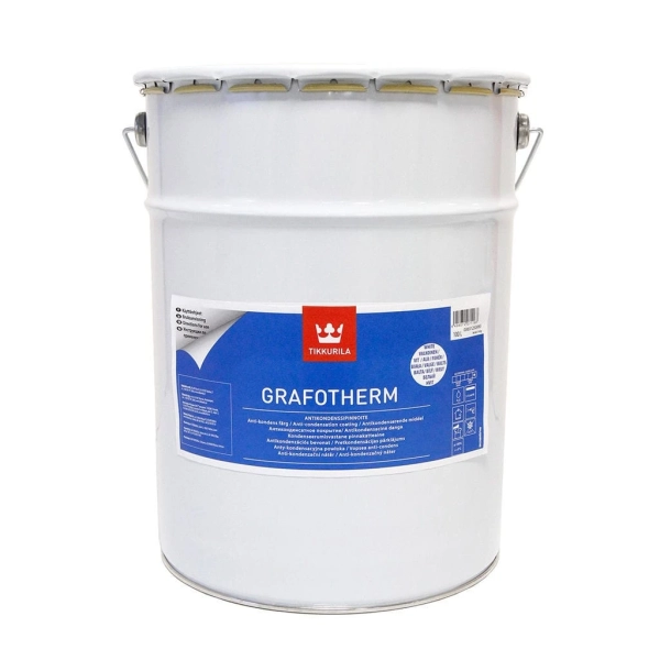 Tikkurila GRAFOTHERM  funkčný antikondenzačný náter