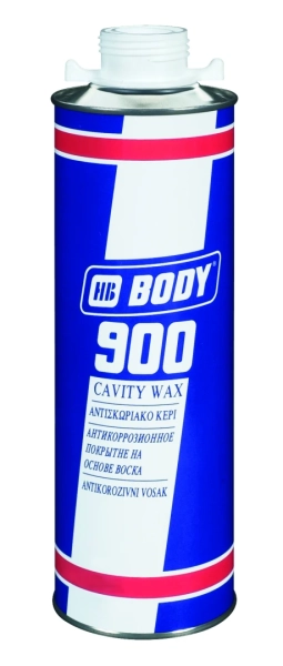 Body 900 Cavity Wax
