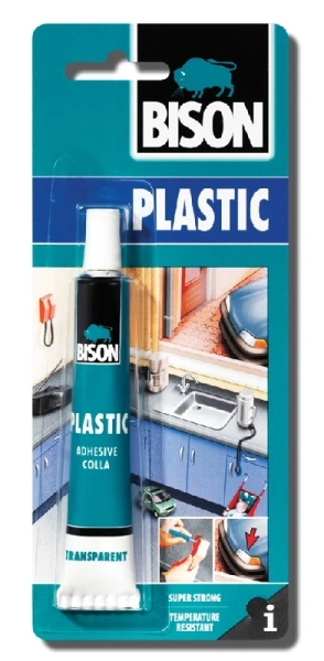 BISON PLASTIC 25 ml