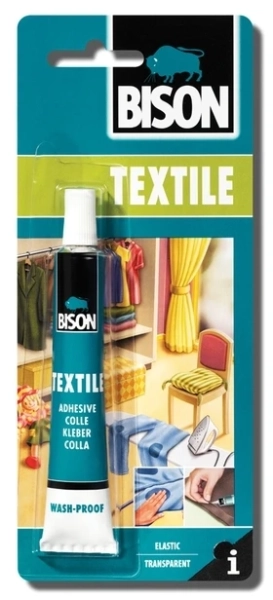 Bison Textile 25ml – lepidlo na textil
