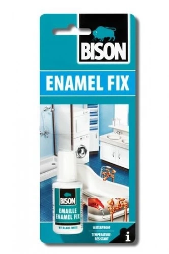 Bison Enamel Fix 20ml – studený smalt