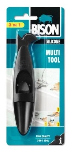 Bison Silicone Multi Tool - nástroj 3 in 1