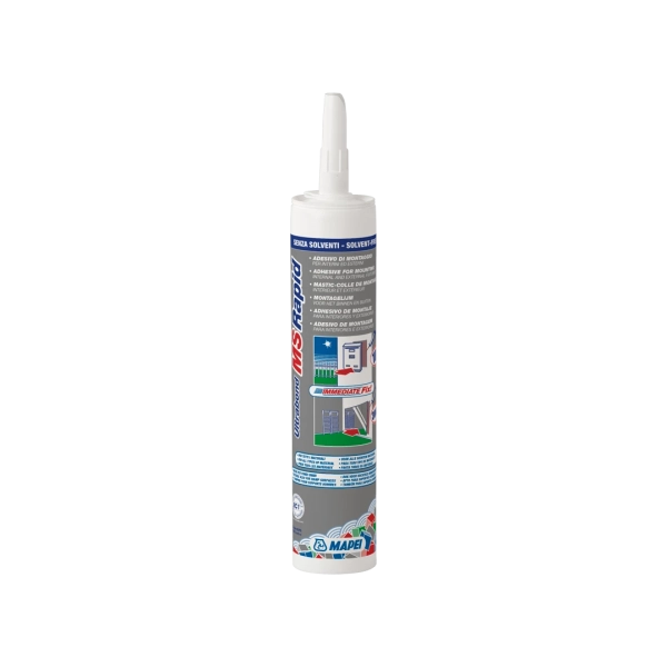 Mapei  ULTRABOND MS RAPID - montážne lepidlo