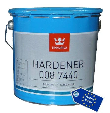 HARDENER TEMAZINC 77/88/99 008 7440 2 L