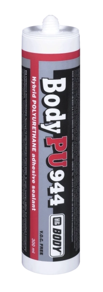 Body 944 PU Sealant čierny