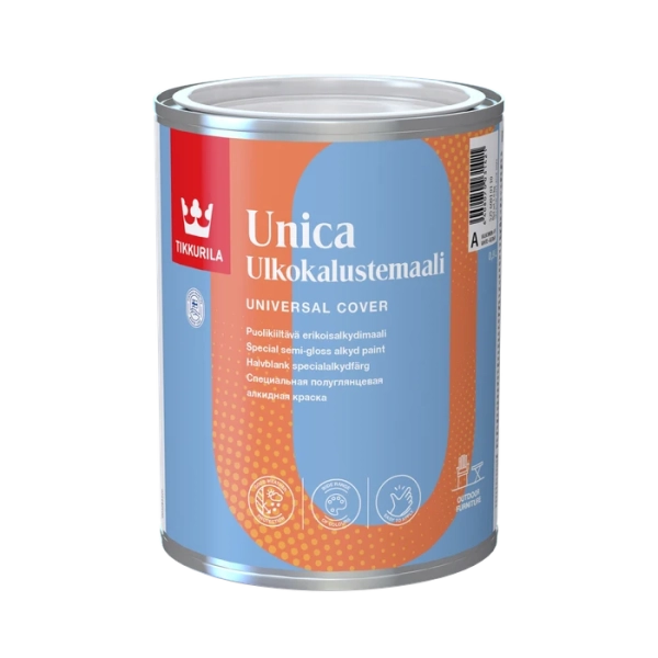 Tikkurila UNICA ENAMEL špeciálna farba